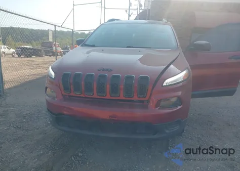 2017 Jeep Cherokee Altitude Fwd z USA, uszkodzony, nr VIN 1C4PJLAS5HW617352